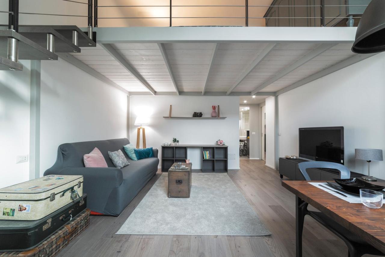 La Pampa New & Fully Refurbished Apt Appartement Milaan Buitenkant foto