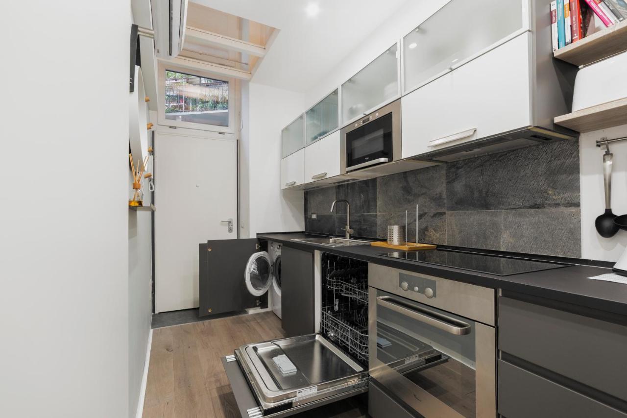 La Pampa New & Fully Refurbished Apt Appartement Milaan Buitenkant foto