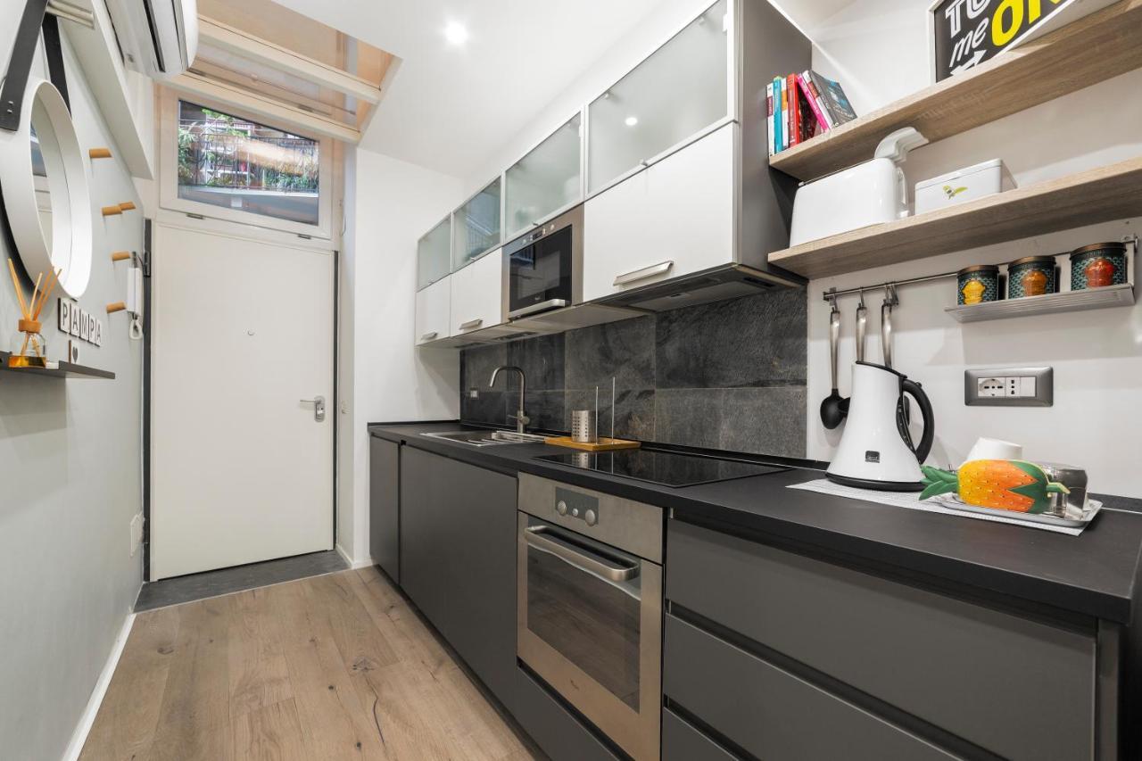 La Pampa New & Fully Refurbished Apt Appartement Milaan Buitenkant foto