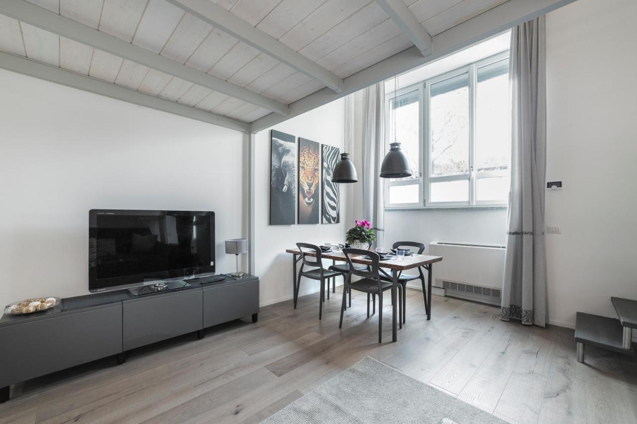 La Pampa New & Fully Refurbished Apt Appartement Milaan Buitenkant foto