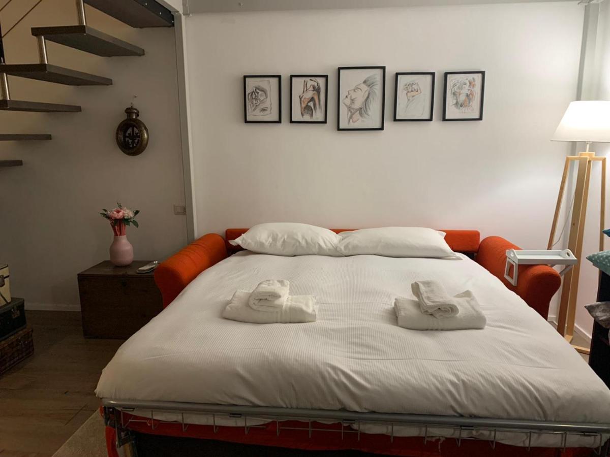 La Pampa New & Fully Refurbished Apt Appartement Milaan Buitenkant foto
